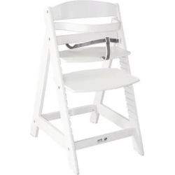 Sit Up III - Evolutionary High Chair White