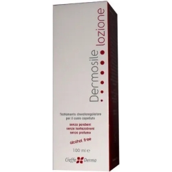 Dermosile Lotion 100 ml - regulator treatment