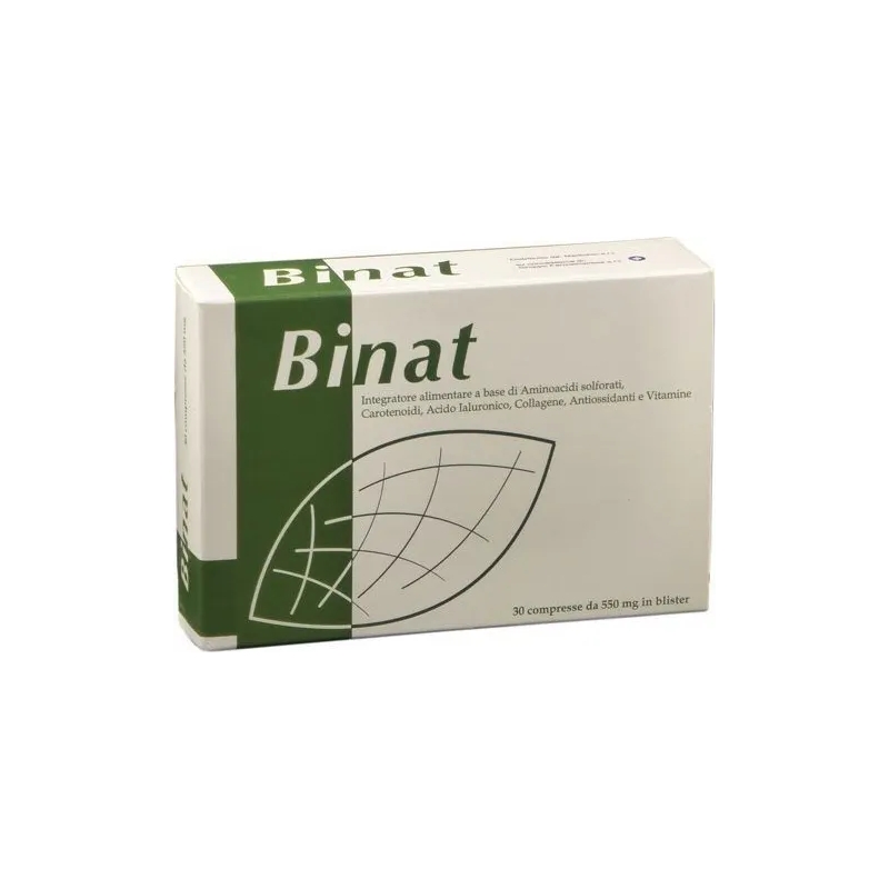 Binat - food supplement 30 tablets