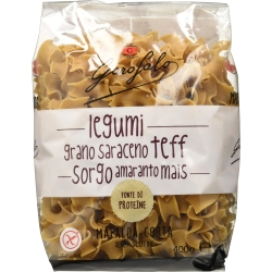 gluten free pasta - Mafalda corta 400 g