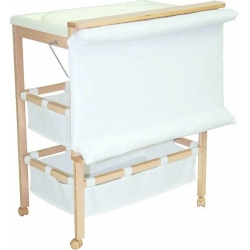 baby bath changing table with tub
