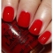 Nail Lacquer - Nail Polish - A70 Red Hot Rio 15 ml