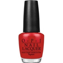 Nail Lacquer - Nail Polish - A70 Red Hot Rio 15 ml