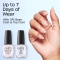 Nail Lacquer - Nail Polish - L00 Alpine Snow 15 ml