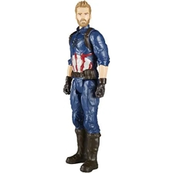 Avengers Captain America Titan Hero - figures 30 cm
