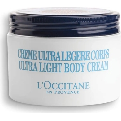 Ultra Light Body Cream With Shea Butter 175 Ml