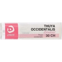 Thuya Occidentalis 30Ch Granules Multidose