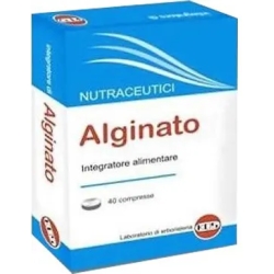 Alginato - Food Supplement 40 tablets