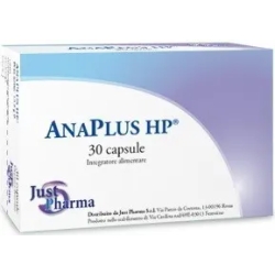 Anaplus Hp - Food Supplement 30 pills