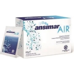 Ansimar Air - Food Supplement 14 sachets