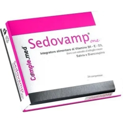 Sedovamp One - 24 tablets of 1200 mg