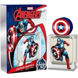 Avengers Capitan America - Eau De Toilette Baby Spray 50 ml