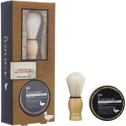 Fuzzy Duck Men's - Shaving set