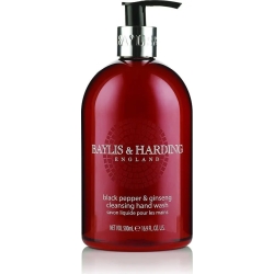 Black Pepper And Ginseng Cleansing Hand Wash 500 ml