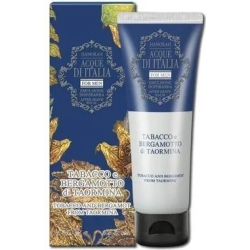 Tabacco e Bergamotto di Taormina - aftershave 75 ml
