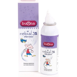 Nebial 3% - nasal spray 100 ml