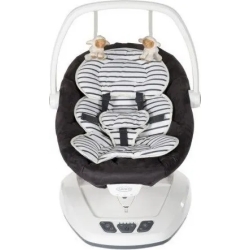 Move With Me - baby Swing Bretone Stripe