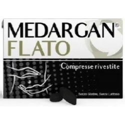 Medargan flato supplement for digestive tract 30 tablets