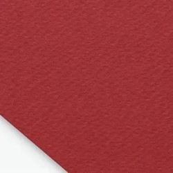 Prisma - 20 cardboards 220 gr. ruby red 50x70cm