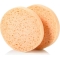 2 Vegetable make up remover sponges