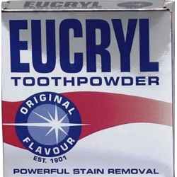 Toothpowder Original - Powerful Stain Removal 50 gr