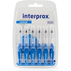 Interprox 4G 6 interdental brush conical