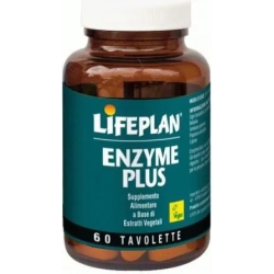 Enzyme Plus - Food Supplement 60 tablets