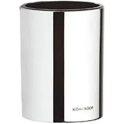 Toothbrush holder glass