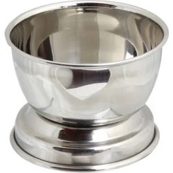 stainless steel soap dish