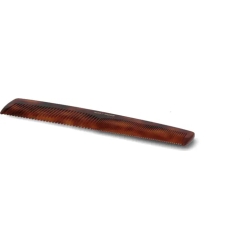 Tortoise-sawn comb