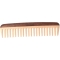 Sparse wood comb in beech and kotibe