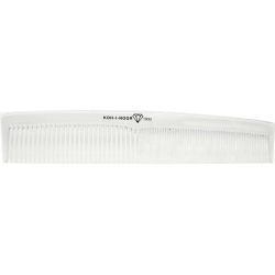 1930 - Wide and close spread teeth transparent Comb
