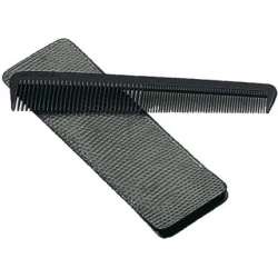 Professional - Comb Wide and close spread teeth with custody