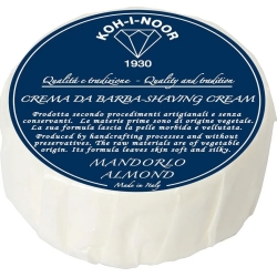Almond shaving soap 60 gr