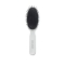 Large oval pneumatic brush White
