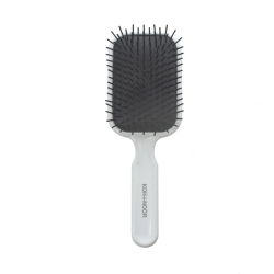 Square plastic pneumatic brush