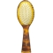 Jaspè - Small turtle pneumatic oval brush