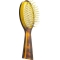 Jaspè - Small turtle pneumatic oval brush