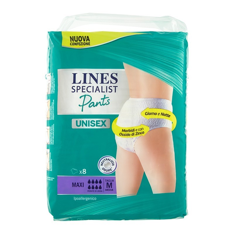 Cooperative island Sanders LINES - Specialist Pants Unisex Maxi - 8 Pants Size M