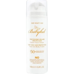Sun protection face and body cream SPF50+ 150 ml