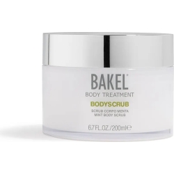 body treatment - mint body scrub 200 ml