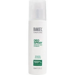 dailycare deospray eucalyptus - deodorant for sensitive skin 100 ml