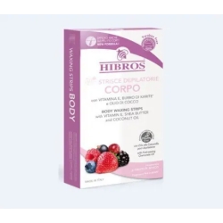 depilatory strips for body - 20 strips