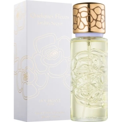 Quelques Fleurs Jardin Secret - eau de parfum for woman 100 ml spray