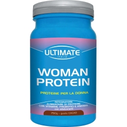 Woman Protein 750 gr Cocoa Flavoured - Protein For Women
