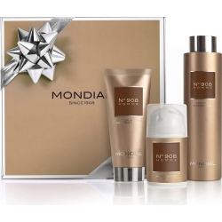 Gift set n.908 homme - Aftershave + beard cream + Shower Gel