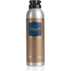 axolute luxury  - Shaving mousse 200 ml