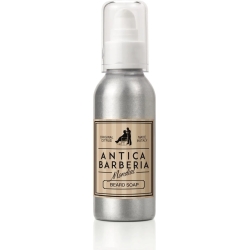 antica barberia original citrus - beard and mustache soap 100 ml