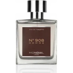 n°908 homme - eau de toilette for men spray 100 ml