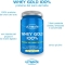 Whey Gold 100% whey protein vanilla taste 750g